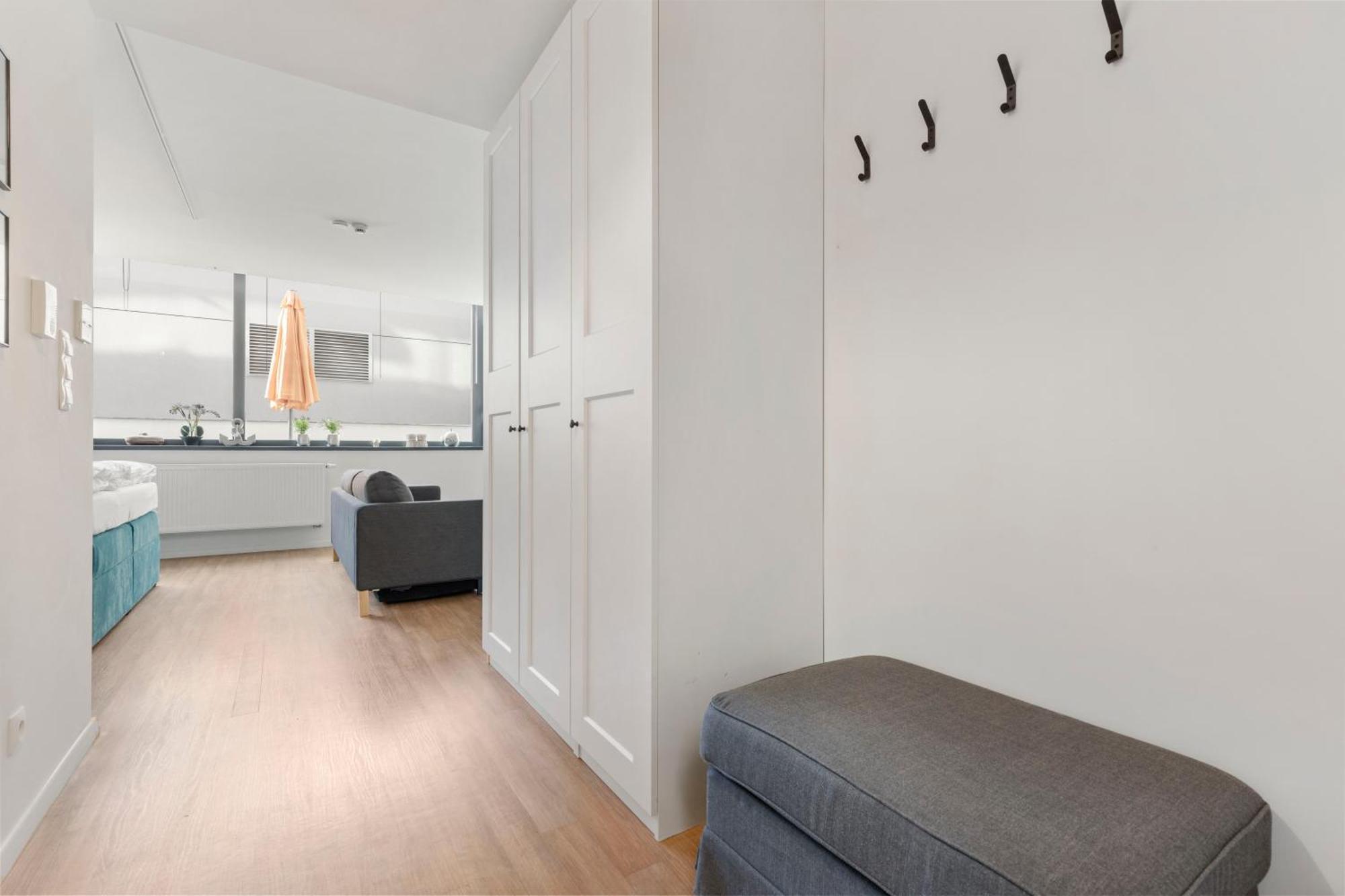 Lam Yacht Club - Terrace 10M2 Lejlighed Bratislava Eksteriør billede